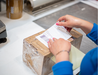 6. ORDER DISPATCH