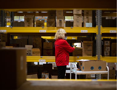 ORDER FULFILLMENT