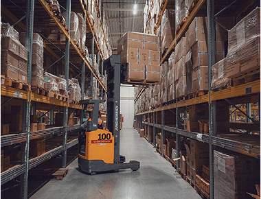 Flexible 3PL Logistics for Businesses