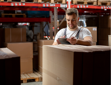6. ORDER DISPATCH
